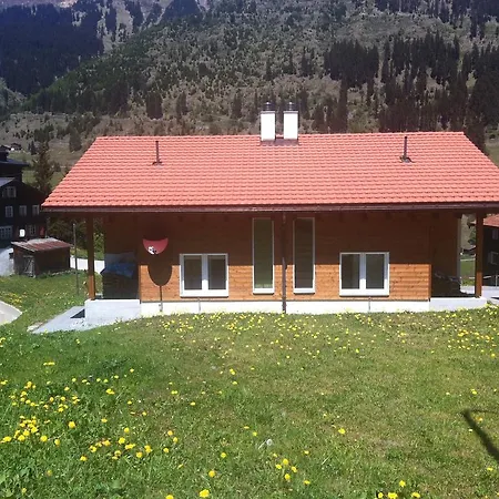 Casa Aurora Sedrun
