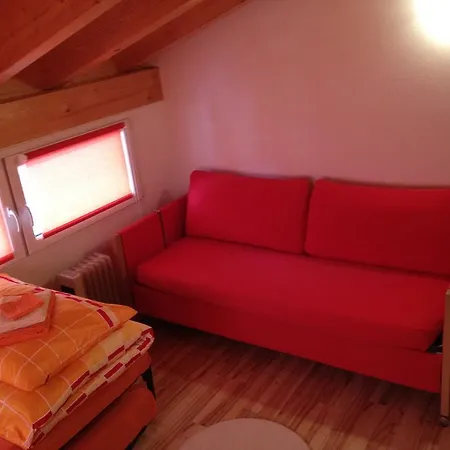 Casa Aurora Sedrun