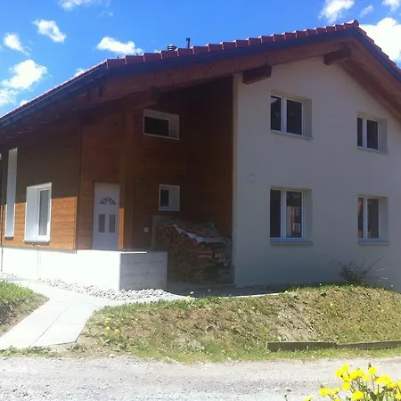 Casa Aurora * Sedrun