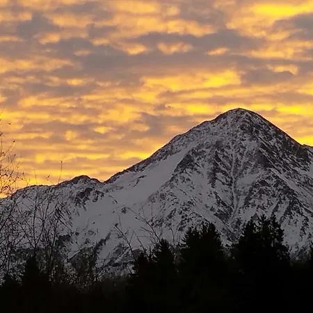 Vakantiehuis Casa Aurora Sedrun