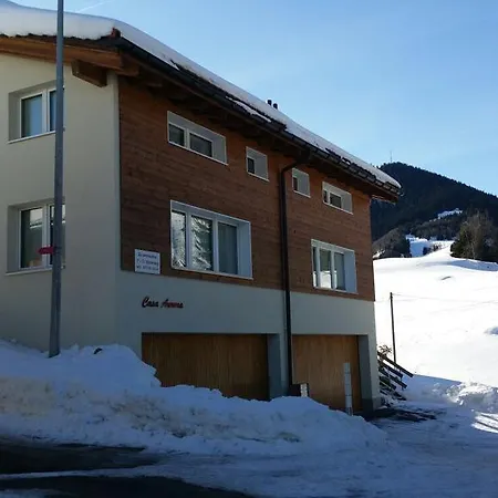 Casa Aurora בית נופש