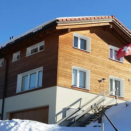 Casa Aurora Holiday home Sedrun