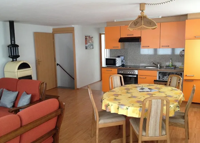 Holiday home Casa Aurora Sedrun