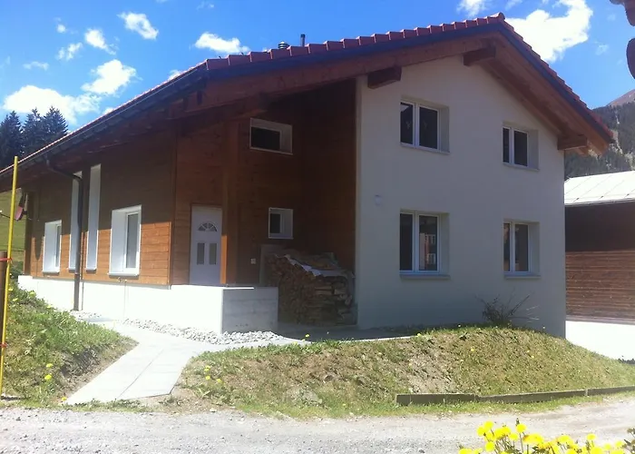 Casa Aurora * Sedrun