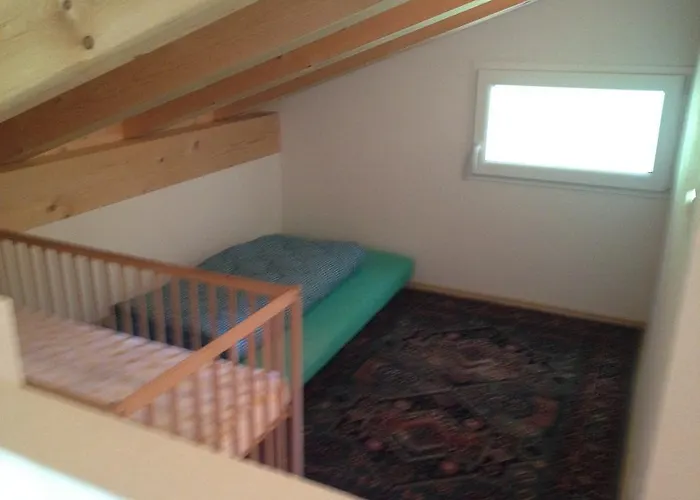 Holiday home Casa Aurora Sedrun