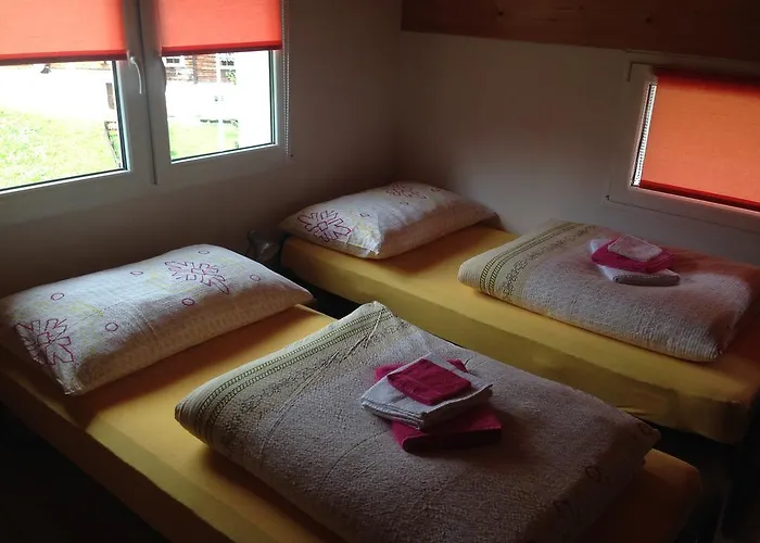 Casa Aurora Holiday home Sedrun