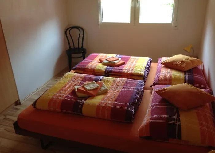 Casa Aurora Casa de Férias Sedrun