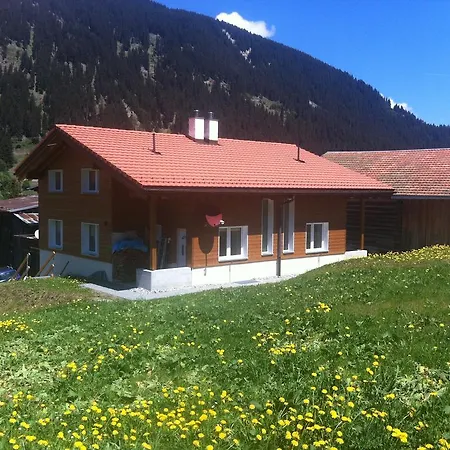 Casa Aurora Sedrun