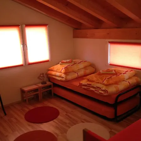 Hébergement de vacances Casa Aurora Sedrun