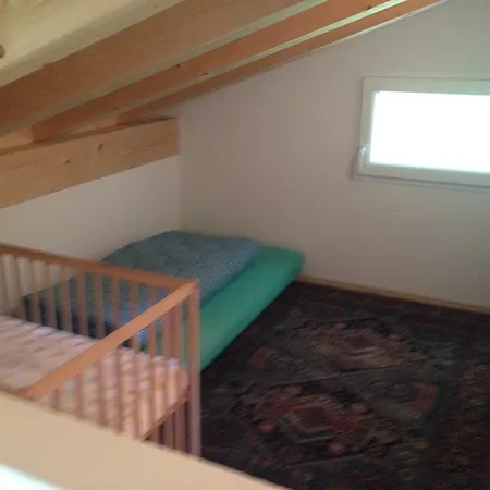 Hébergement de vacances Casa Aurora Sedrun