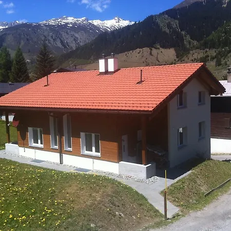 Casa Aurora * Sedrun