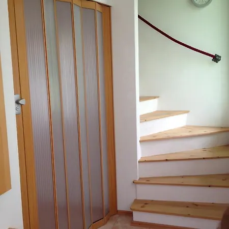 Casa Aurora Hébergement de vacances Sedrun