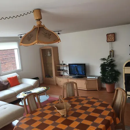 Casa Aurora Hébergement de vacances Sedrun