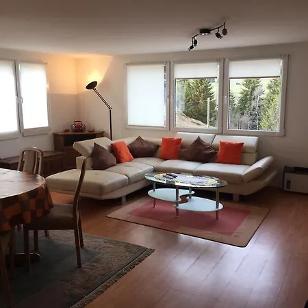 Casa Aurora * Sedrun