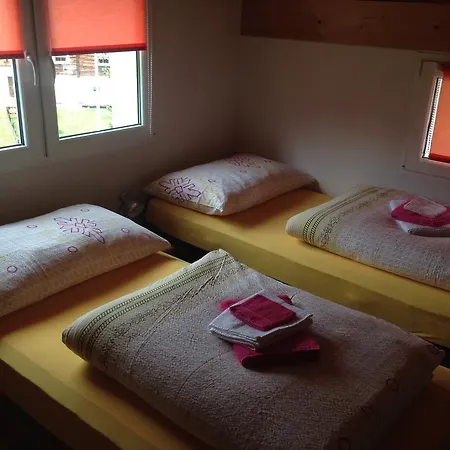 Casa Aurora Hébergement de vacances Sedrun