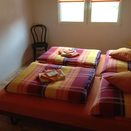 Casa Aurora Hébergement de vacances Sedrun