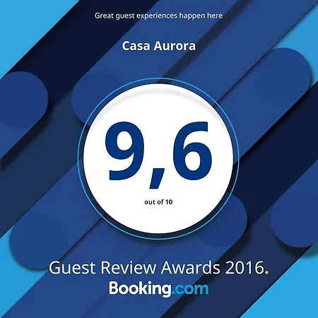 Hébergement de vacances Casa Aurora *
