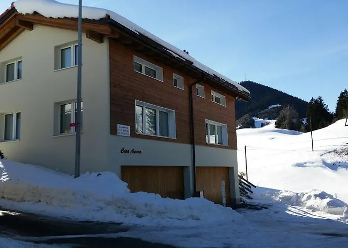 Casa Aurora بيت للعطل