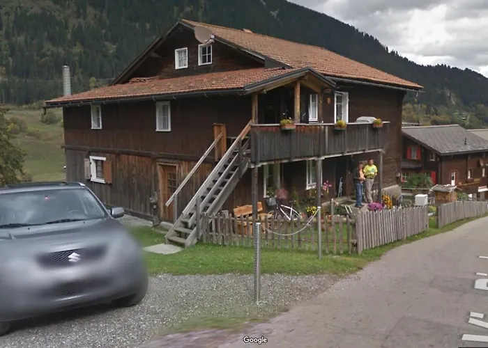 Casa Aurora بيت للعطل سيدرن