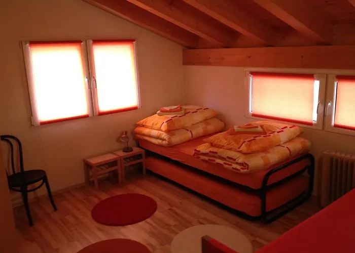 펜션 Casa Aurora 세드런