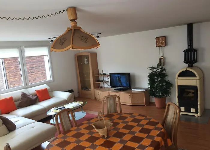 Casa Aurora 펜션 세드런