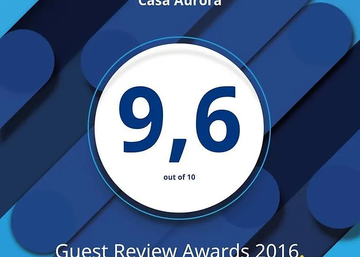 펜션 Casa Aurora *