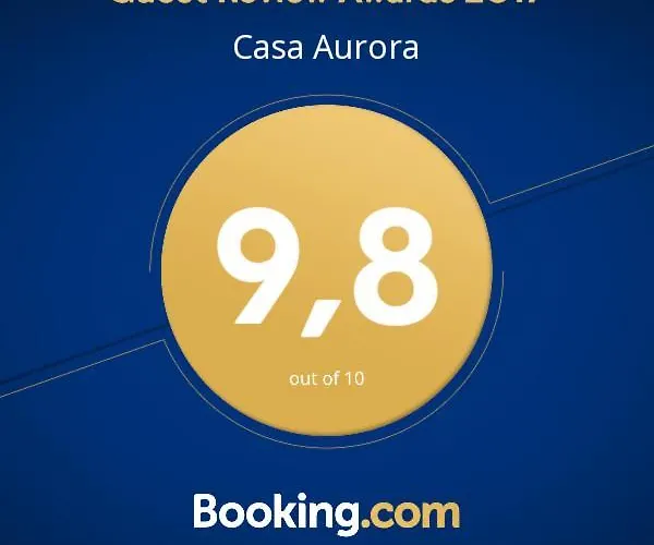펜션 Casa Aurora 세드런